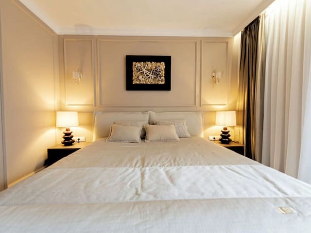 3 sovrum Hus till salu i Nueva Andalucia, Marbella med pool garage - 1 550 000 € (Ref: 9761748)