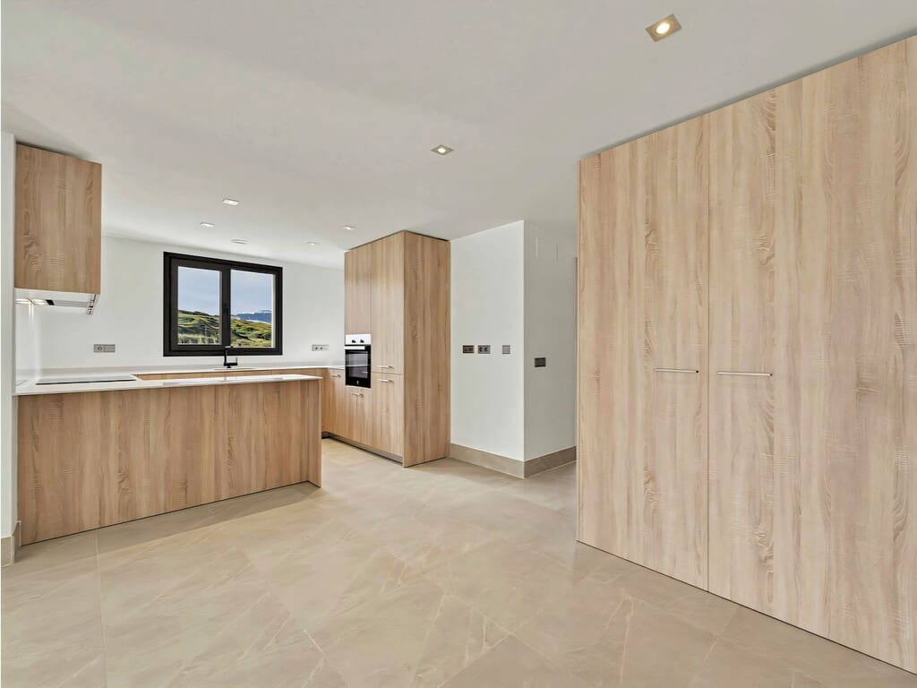 3 soveværelse Lejlighed til salg i Bahia de Casares med swimmingpool garage - € 450.000 (Ref: 9761749)