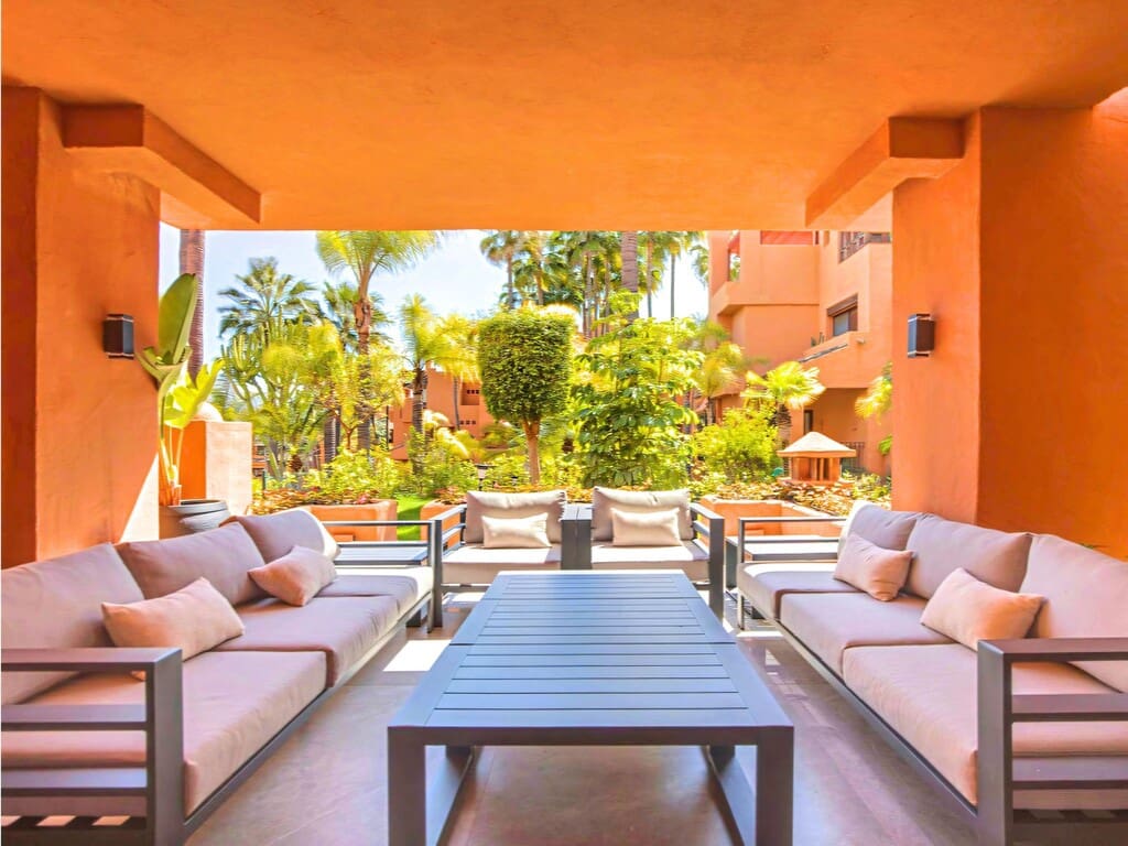 3 soverom Leilighet til salgs i Nueva Andalucia med svømmebasseng garasje - € 2 200 000 (Ref: 9770339)