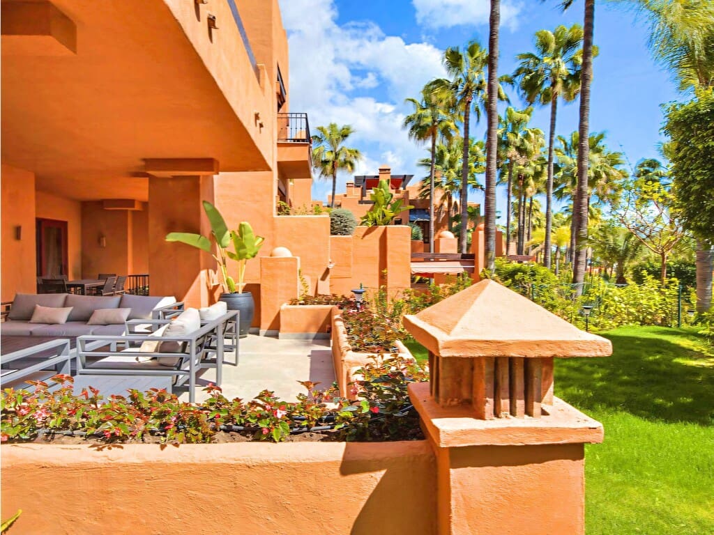 3 soverom Leilighet til salgs i Nueva Andalucia med svømmebasseng garasje - € 2 200 000 (Ref: 9770339)