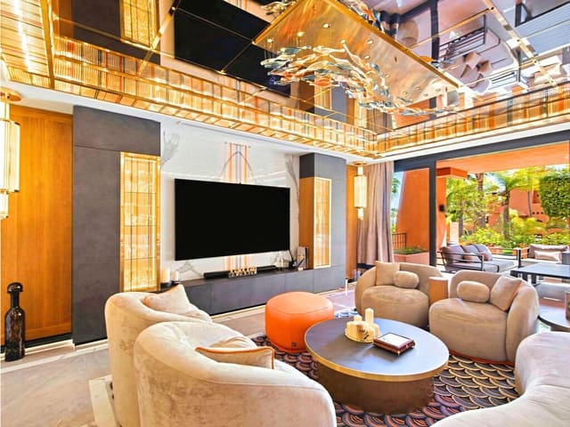 3 soverom Leilighet til salgs i Nueva Andalucia, Marbella med svømmebasseng garasje - € 2 200 000 (Ref: 9770339)