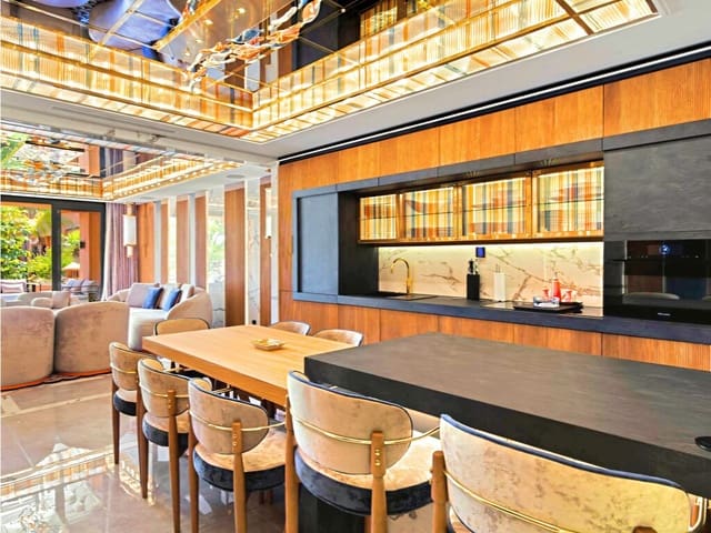 3 soverom Leilighet til salgs i Nueva Andalucia, Marbella med svømmebasseng garasje - € 2 200 000 (Ref: 9770339)