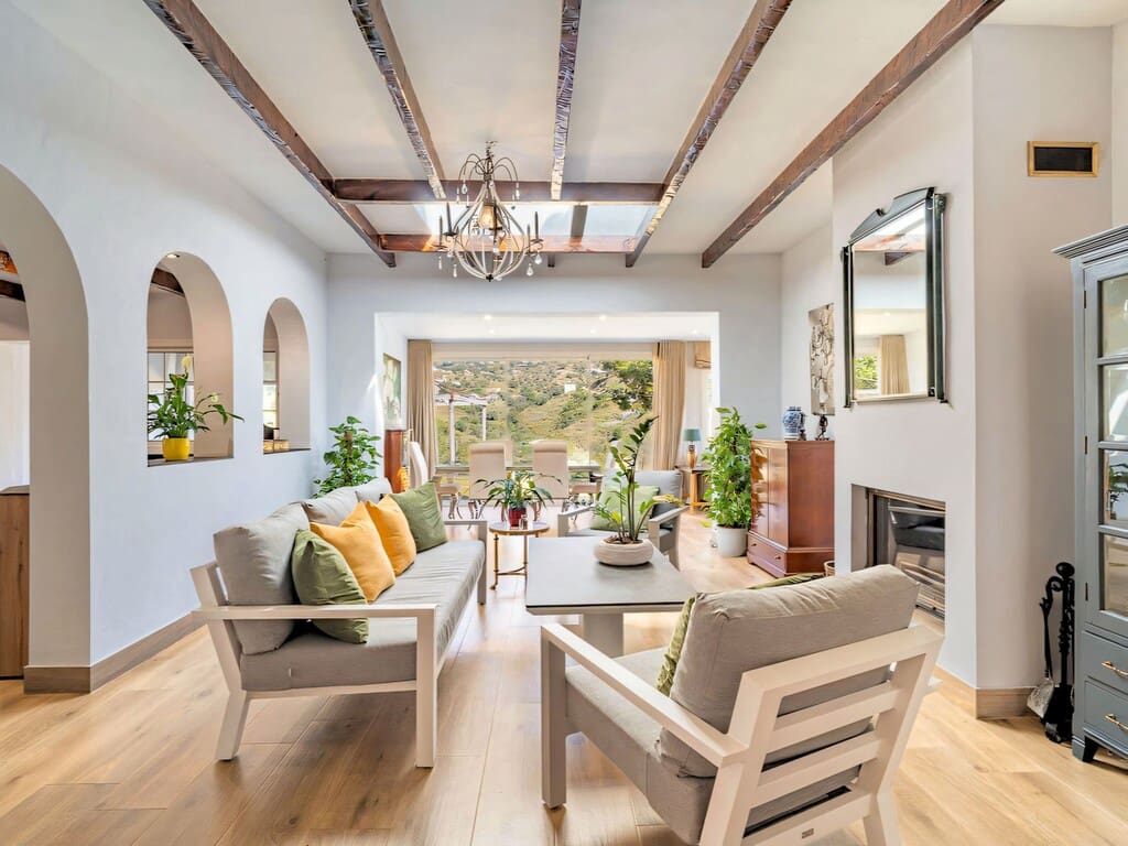 3 sovrum Villa till salu i Mijas med pool garage - 950 000 € (Ref: 9770341)