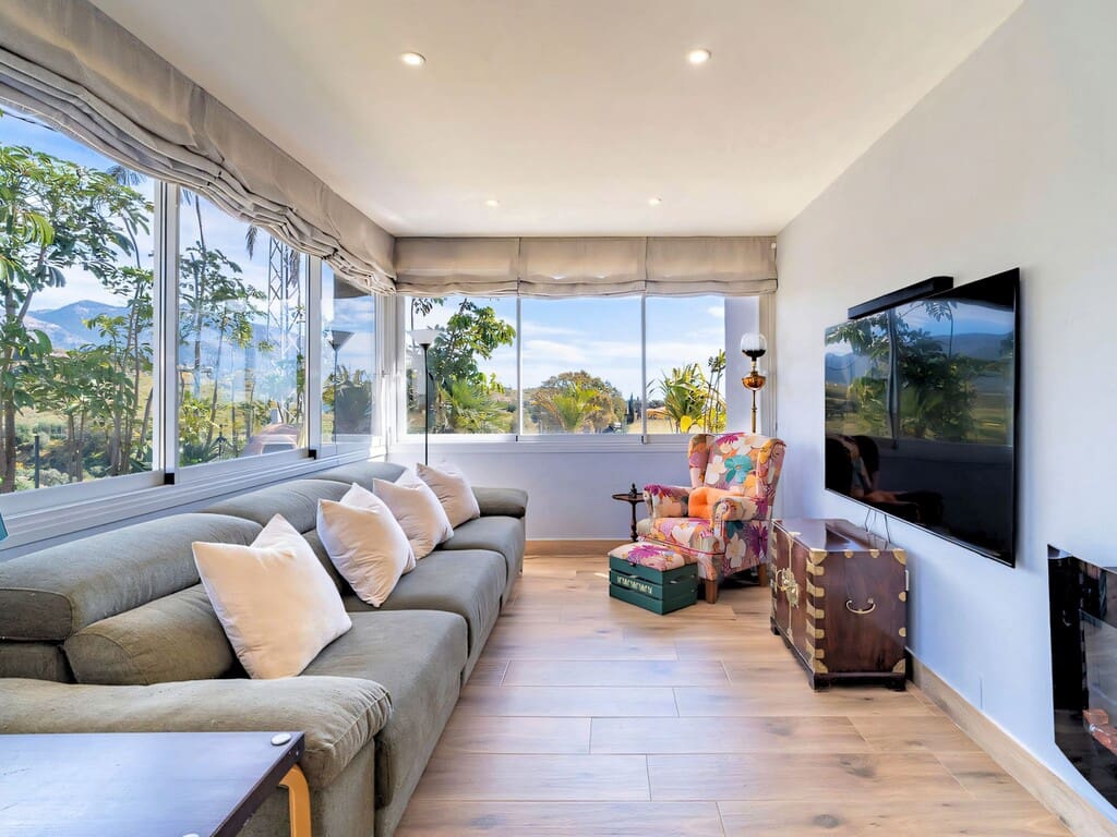 3 sovrum Villa till salu i Mijas med pool garage - 950 000 € (Ref: 9770341)