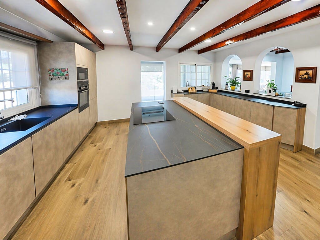 3 sovrum Villa till salu i Mijas med pool garage - 950 000 € (Ref: 9770341)