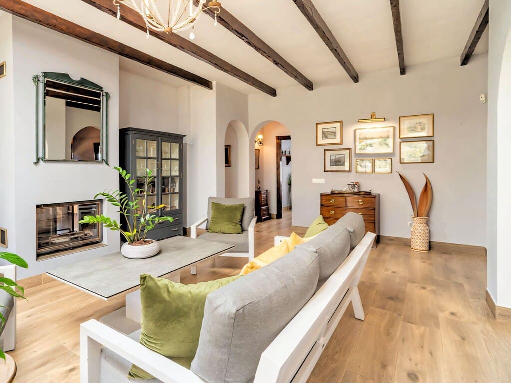 3 sovrum Villa till salu i Mijas med pool garage - 950 000 € (Ref: 9770341)