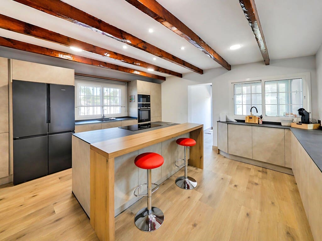 3 sovrum Villa till salu i Mijas med pool garage - 950 000 € (Ref: 9770341)