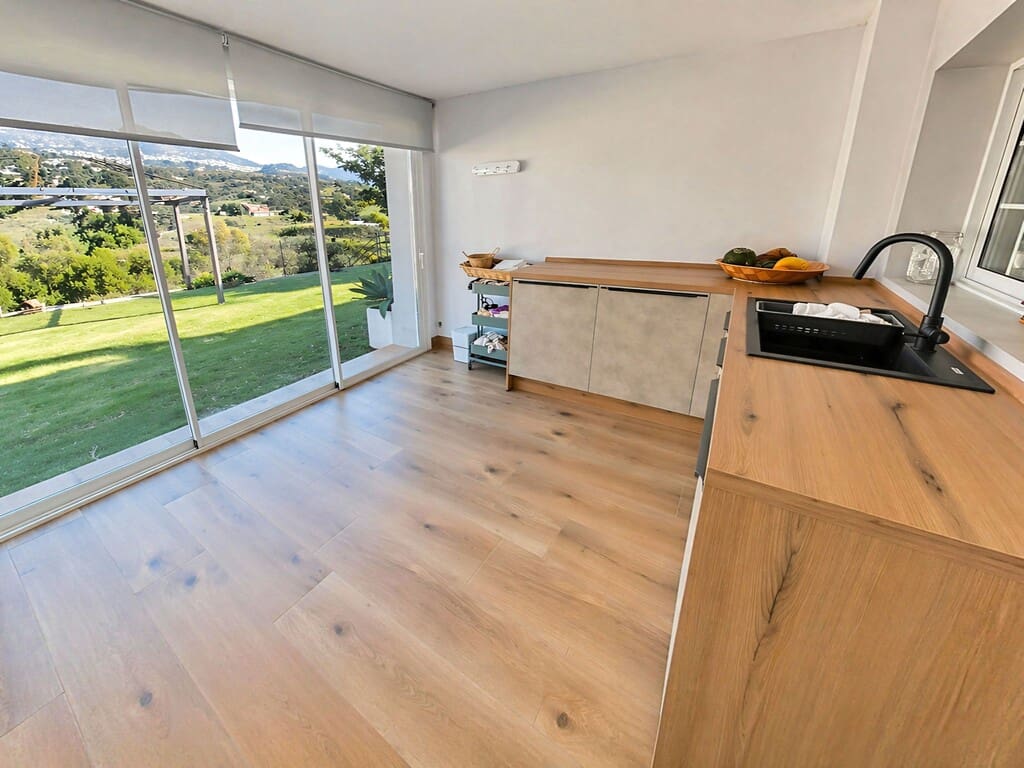 3 sovrum Villa till salu i Mijas med pool garage - 950 000 € (Ref: 9770341)