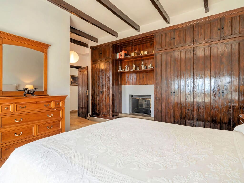 3 sovrum Villa till salu i Mijas med pool garage - 950 000 € (Ref: 9770341)