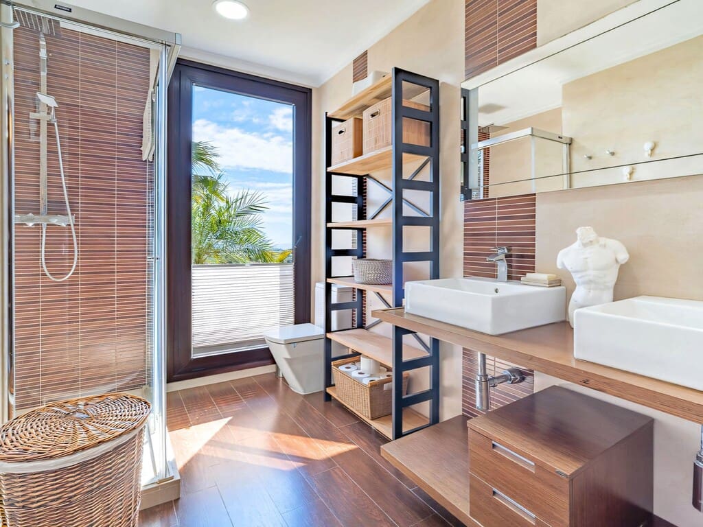 3 sovrum Villa till salu i Mijas med pool garage - 950 000 € (Ref: 9770341)