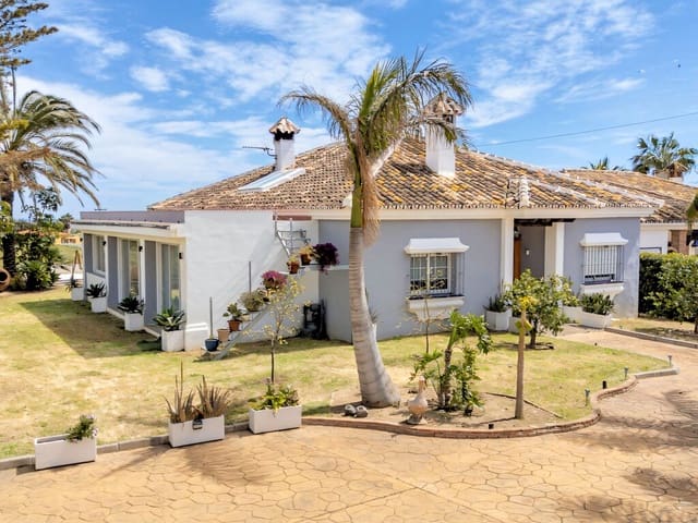 3 sovrum Villa till salu i Mijas med pool garage - 950 000 € (Ref: 9770341)