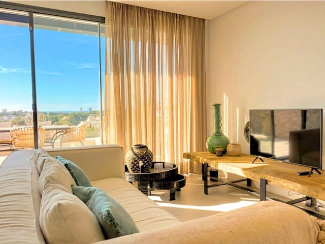 3 soverom Penthouse til salgs i Marbella med svømmebasseng garasje - € 1 350 000 (Ref: 9772779)