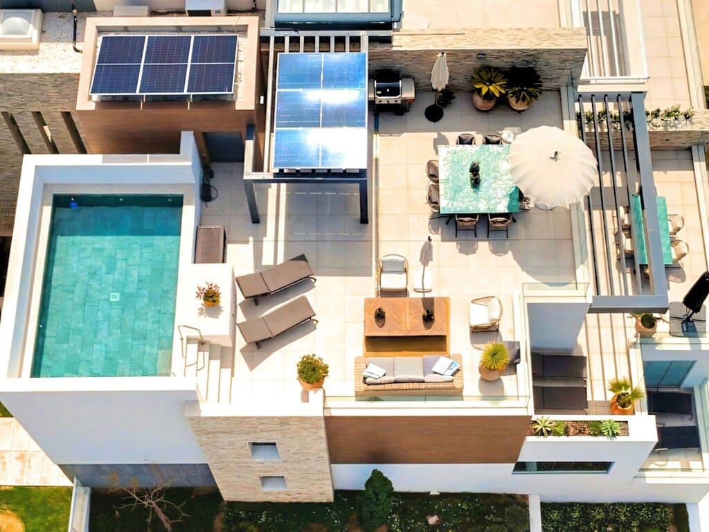 3 soverom Penthouse til salgs i Marbella med svømmebasseng garasje - € 1 350 000 (Ref: 9772779)