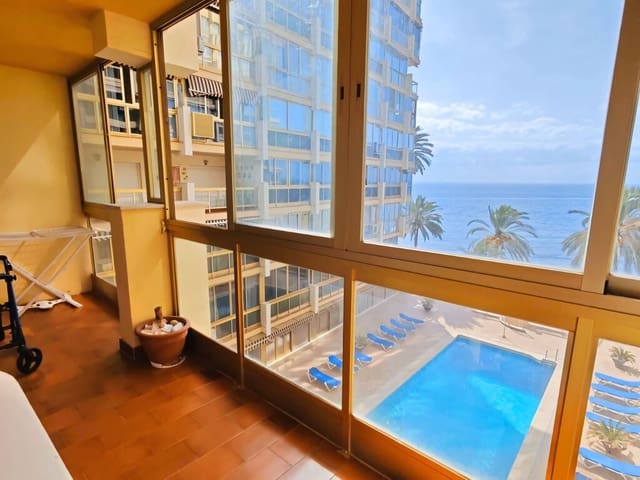 2 sypialnia Apartament na sprzedaż w Marbella z basenem garażem - 690 000 € (Ref: 9777734)
