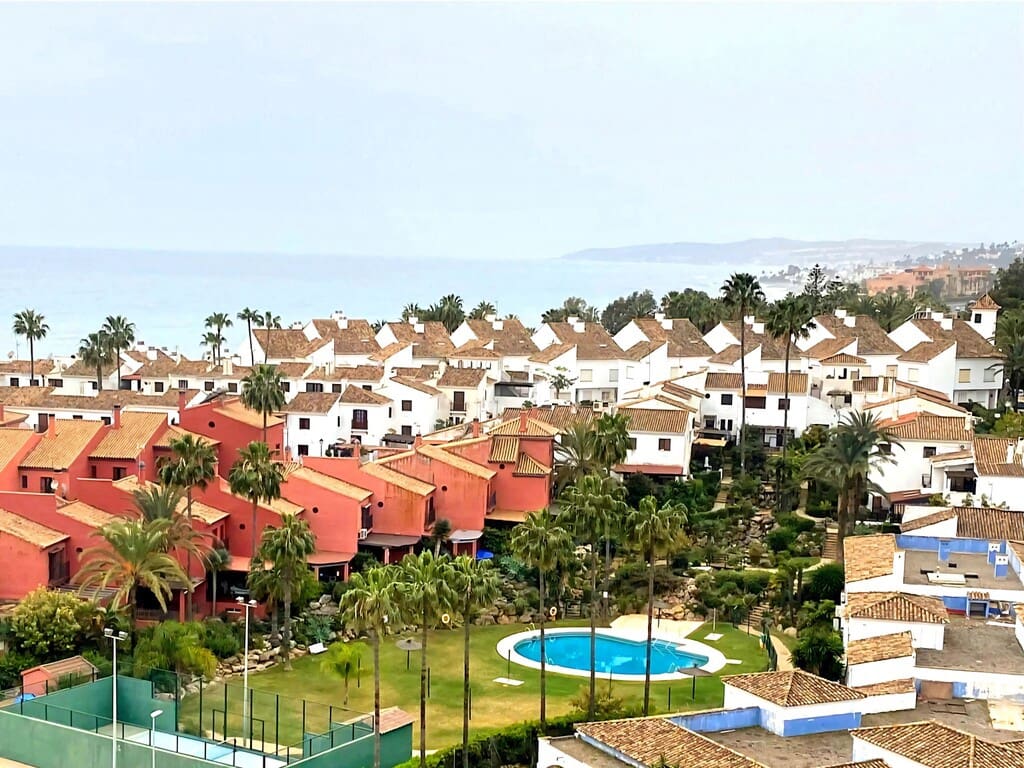 3 camera da letto Casa in vendita in Estepona con piscina garage - 549.000 € (Rif: 9777736)