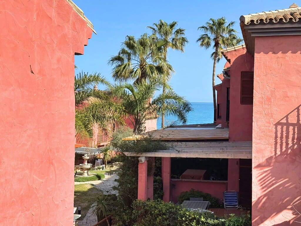 3 camera da letto Casa in vendita in Estepona con piscina garage - 549.000 € (Rif: 9777736)