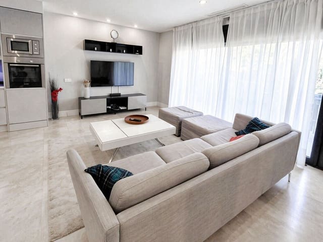 2 soverom Leilighet til salgs i Selwo, Estepona med svømmebasseng garasje - € 424 000 (Ref: 9780235)