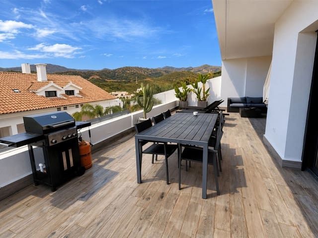 2 soverom Leilighet til salgs i Selwo, Estepona med svømmebasseng garasje - € 424 000 (Ref: 9780235)