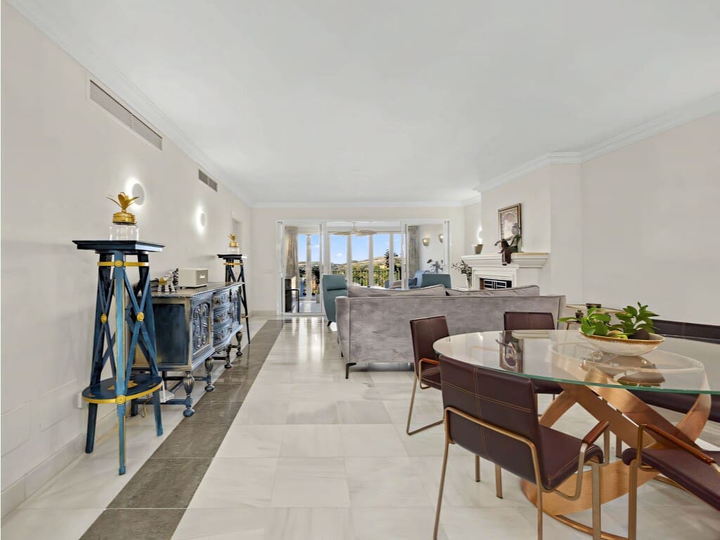 2 makuuhuone Huoneisto myytävänä paikassa Monte Halcones mukana uima-altaan 
autotalli - 650 000 € (Ref: 9780236)