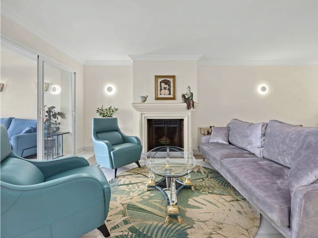 2 makuuhuone Huoneisto myytävänä paikassa Monte Halcones, Benahavís mukana uima-altaan 
autotalli - 650 000 € (Ref: 9780236)