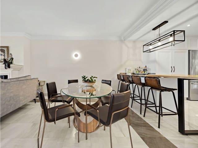 2 makuuhuone Huoneisto myytävänä paikassa Monte Halcones, Benahavís mukana uima-altaan 
autotalli - 650 000 € (Ref: 9780236)