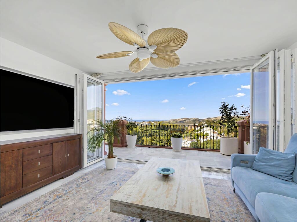 2 makuuhuone Huoneisto myytävänä paikassa Monte Halcones mukana uima-altaan 
autotalli - 650 000 € (Ref: 9780236)