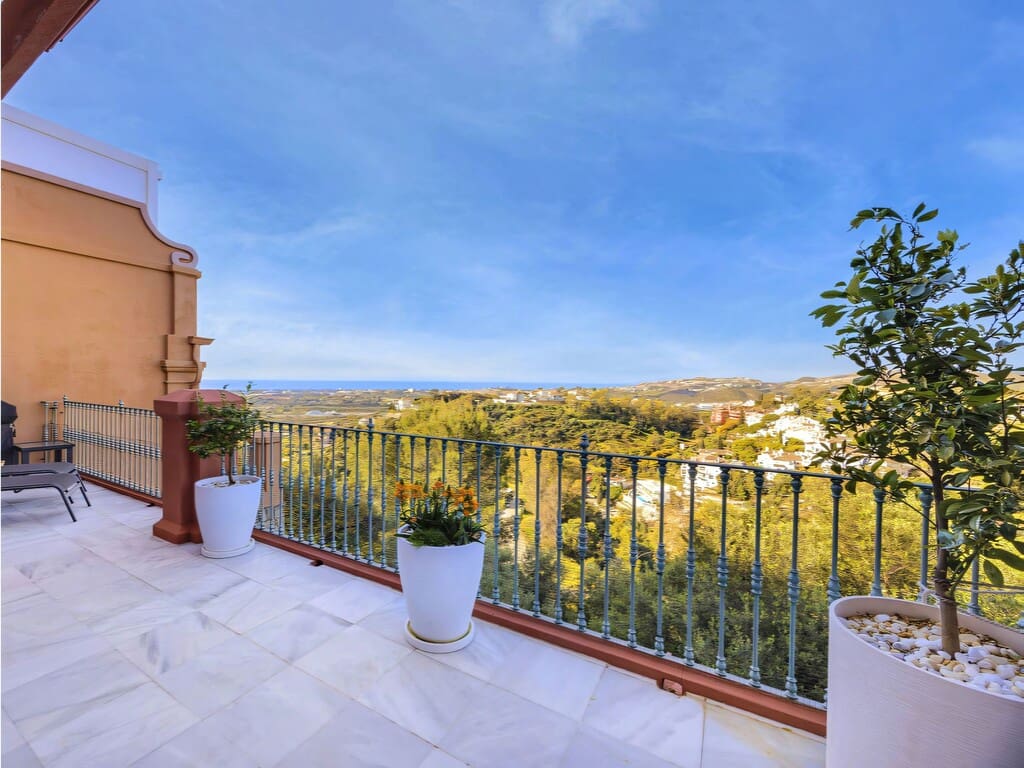 2 makuuhuone Huoneisto myytävänä paikassa Monte Halcones mukana uima-altaan 
autotalli - 650 000 € (Ref: 9780236)