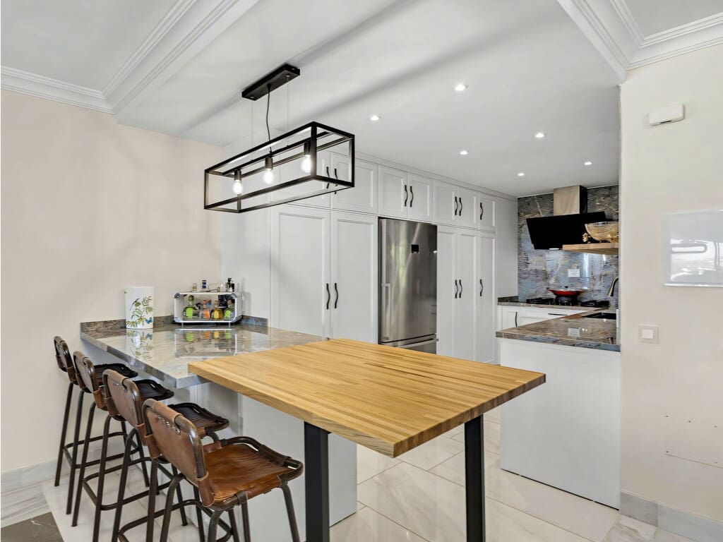 2 makuuhuone Huoneisto myytävänä paikassa Monte Halcones mukana uima-altaan 
autotalli - 650 000 € (Ref: 9780236)