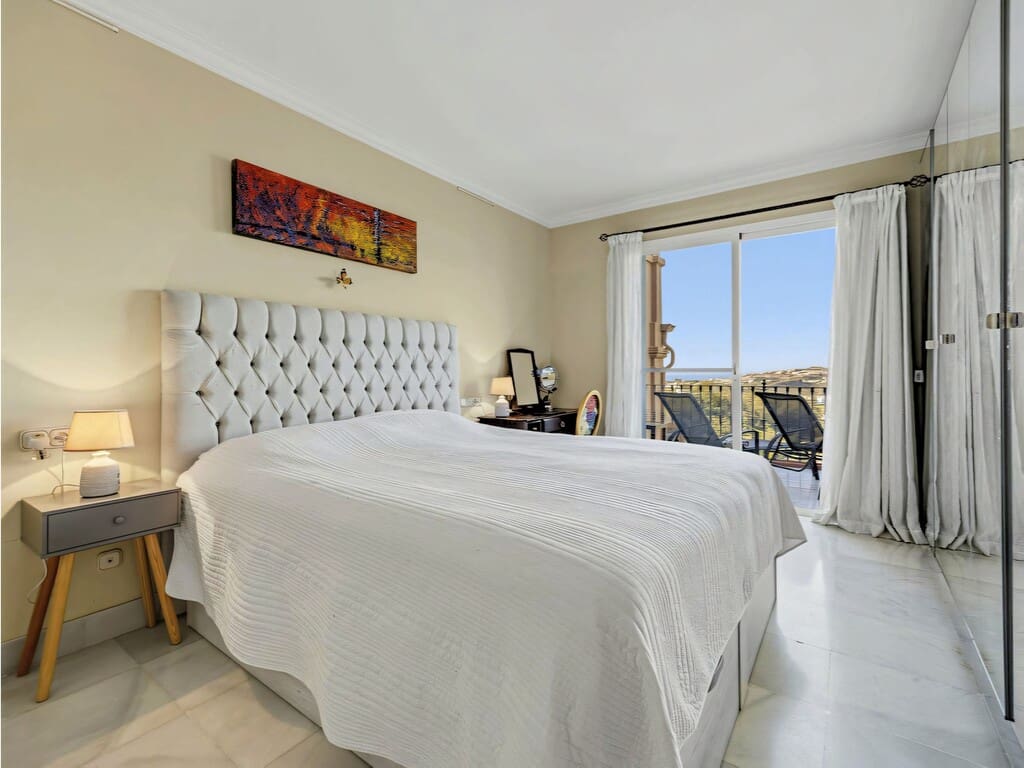 2 makuuhuone Huoneisto myytävänä paikassa Monte Halcones mukana uima-altaan 
autotalli - 650 000 € (Ref: 9780236)