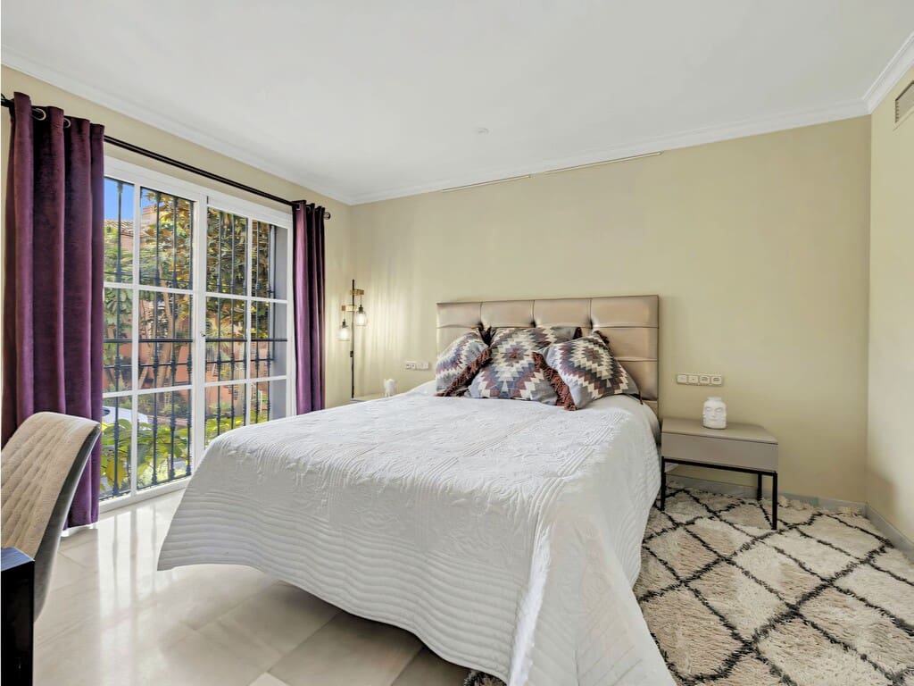 2 makuuhuone Huoneisto myytävänä paikassa Monte Halcones mukana uima-altaan 
autotalli - 650 000 € (Ref: 9780236)