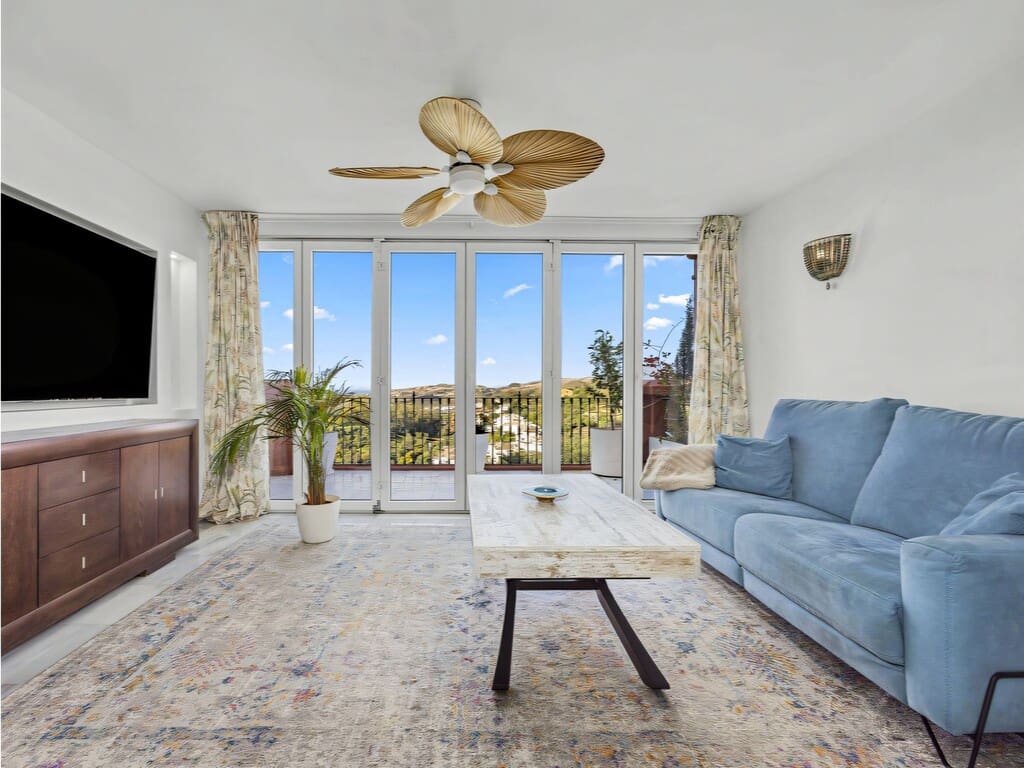 2 makuuhuone Huoneisto myytävänä paikassa Monte Halcones mukana uima-altaan 
autotalli - 650 000 € (Ref: 9780236)