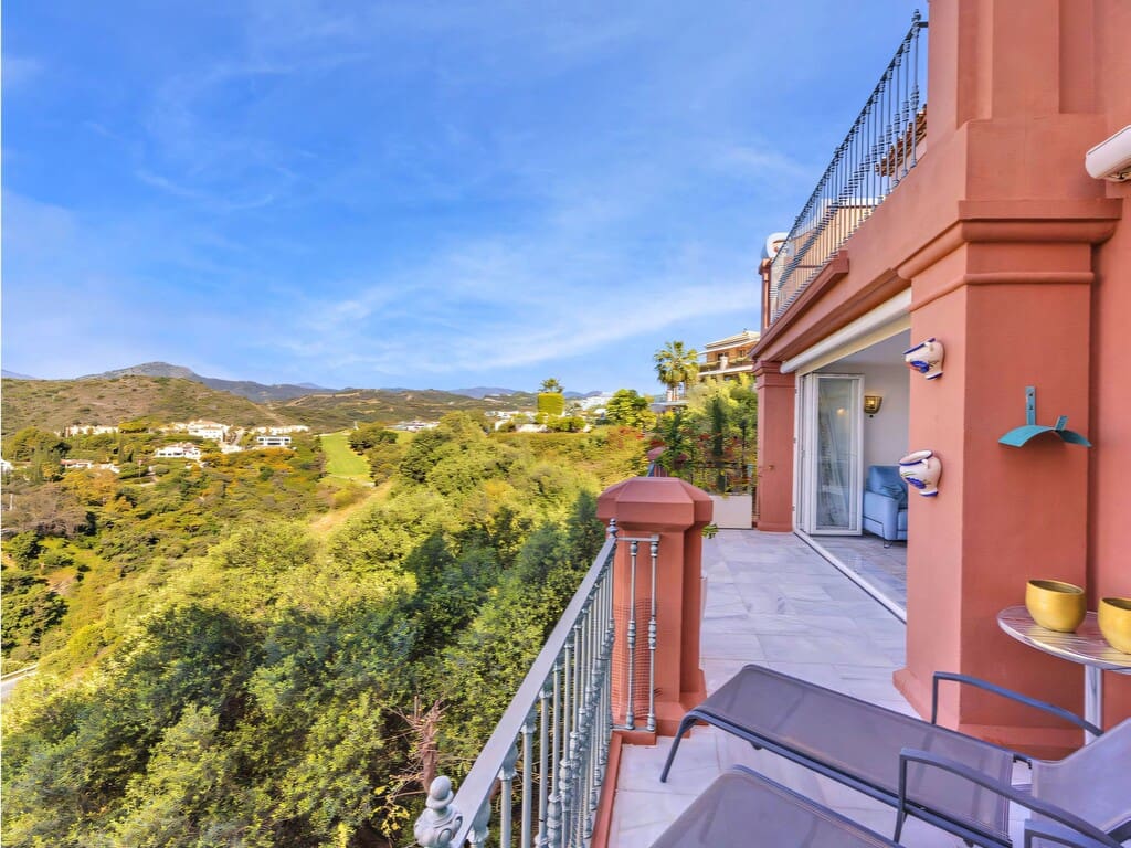 2 makuuhuone Huoneisto myytävänä paikassa Monte Halcones mukana uima-altaan 
autotalli - 650 000 € (Ref: 9780236)