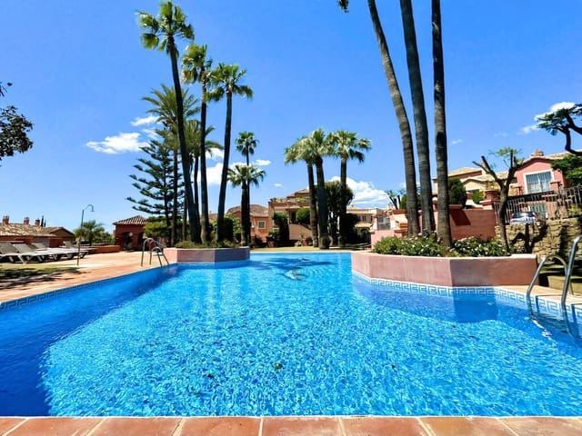 2 makuuhuone Huoneisto myytävänä paikassa Monte Halcones, Benahavís mukana uima-altaan 
autotalli - 650 000 € (Ref: 9780236)