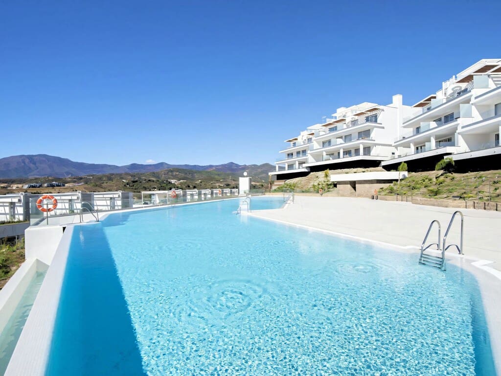 Ático de 2 habitaciones en Cancelada en venta con piscina garaje - 550.000 € (Ref: 9783617)