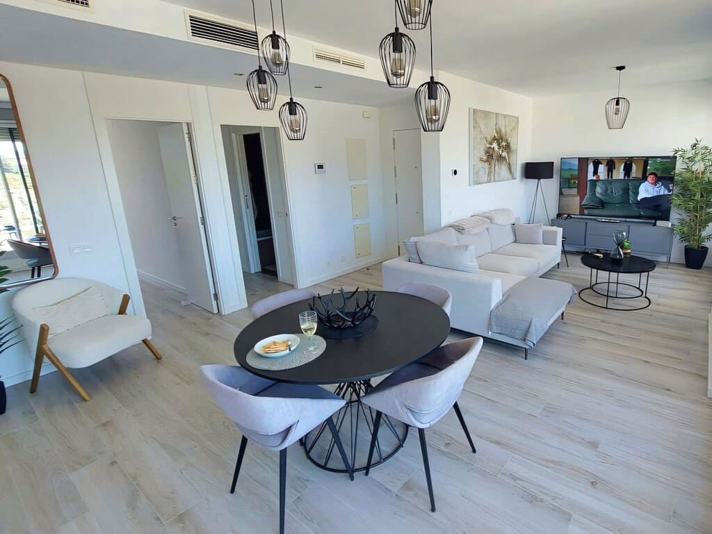 Ático de 2 habitaciones en Cancelada en venta con piscina garaje - 550.000 € (Ref: 9783617)