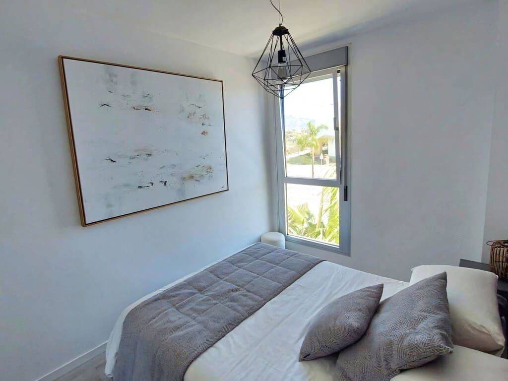 Ático de 2 habitaciones en Cancelada en venta con piscina garaje - 550.000 € (Ref: 9783617)