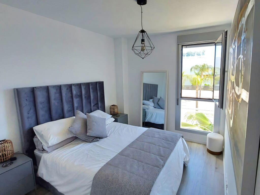 Ático de 2 habitaciones en Cancelada en venta con piscina garaje - 550.000 € (Ref: 9783617)