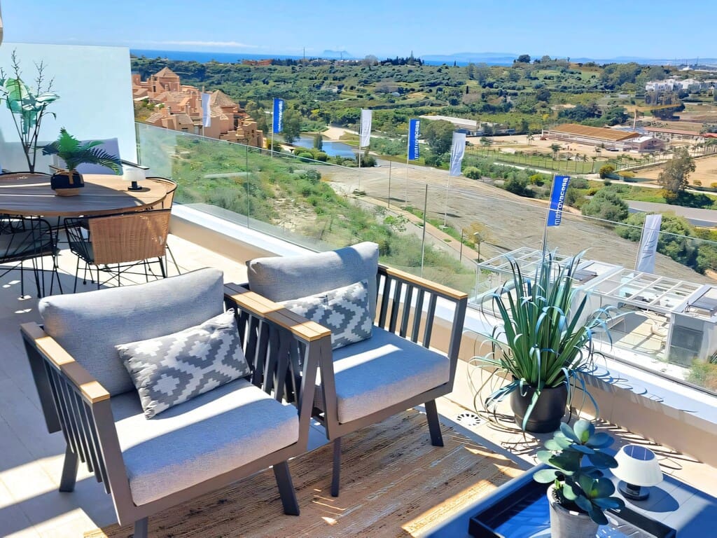 Ático de 2 habitaciones en Cancelada en venta con piscina garaje - 550.000 € (Ref: 9783617)