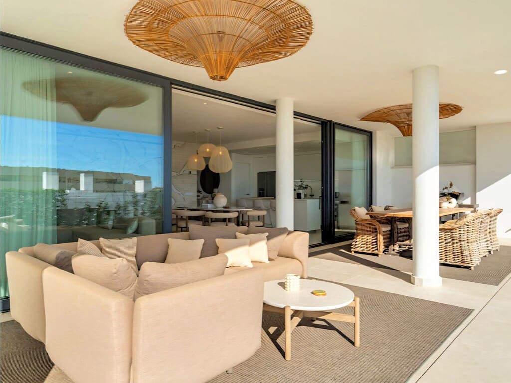 3 soverom Leilighet til salgs i Fuengirola med svømmebasseng garasje - € 849 000 (Ref: 9784090)