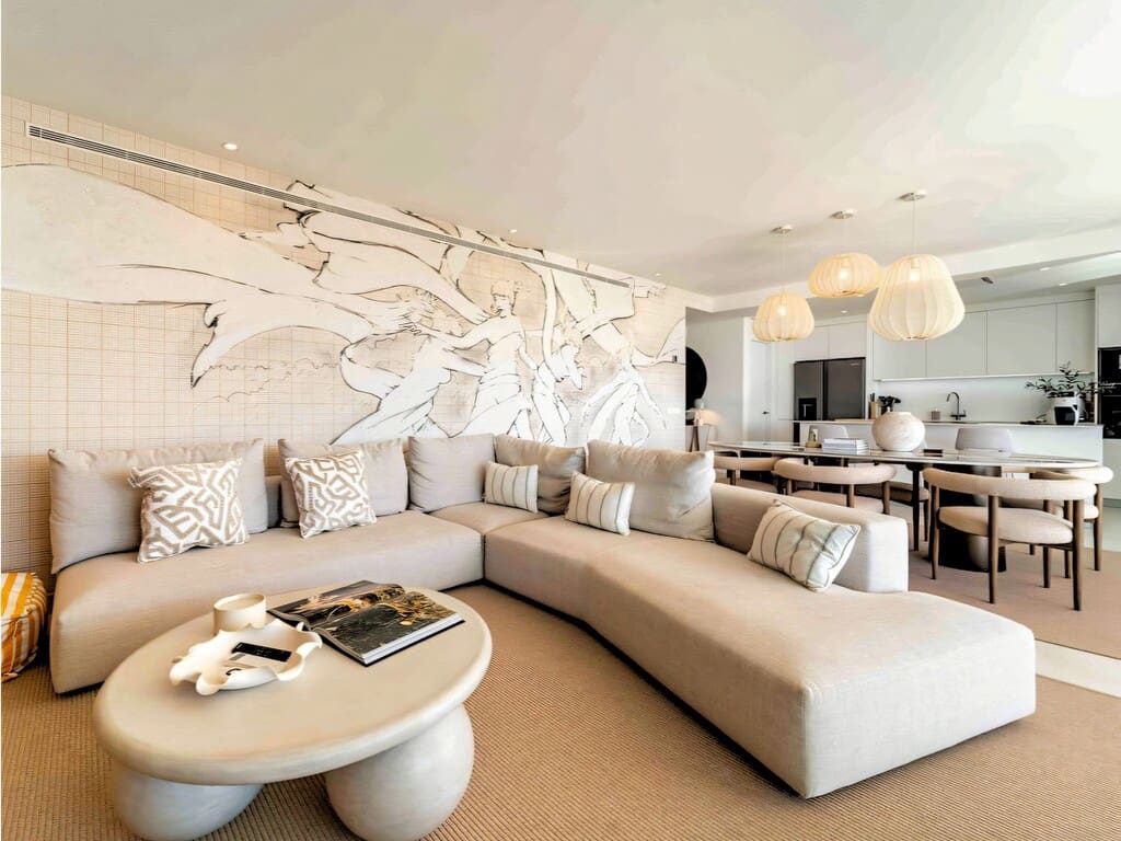 3 soverom Leilighet til salgs i Fuengirola med svømmebasseng garasje - € 849 000 (Ref: 9784090)