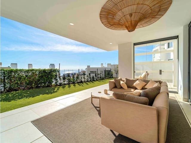 3 soverom Leilighet til salgs i Fuengirola med svømmebasseng garasje - € 849 000 (Ref: 9784090)