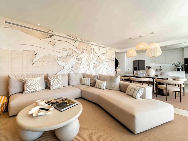 3 soverom Leilighet til salgs i Fuengirola med svømmebasseng garasje - € 849 000 (Ref: 9784090)