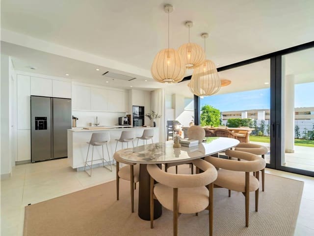 3 soverom Leilighet til salgs i Fuengirola med svømmebasseng garasje - € 849 000 (Ref: 9784090)