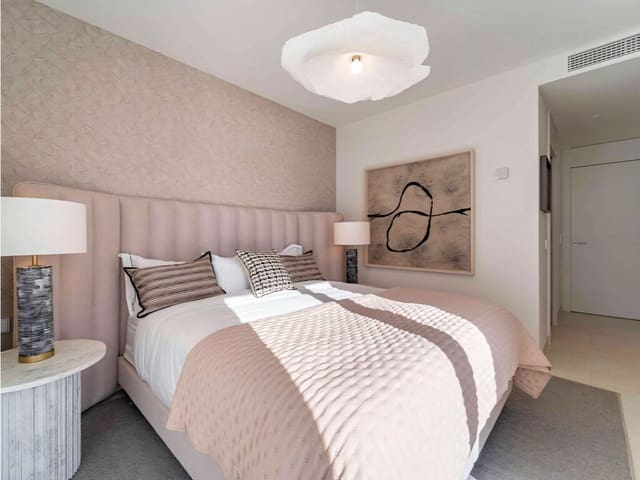 3 soverom Leilighet til salgs i Fuengirola med svømmebasseng garasje - € 849 000 (Ref: 9784090)