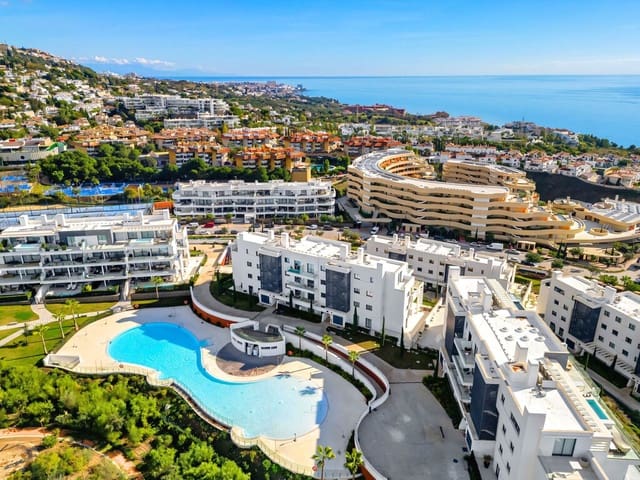 3 soverom Leilighet til salgs i Fuengirola med svømmebasseng garasje - € 849 000 (Ref: 9784090)