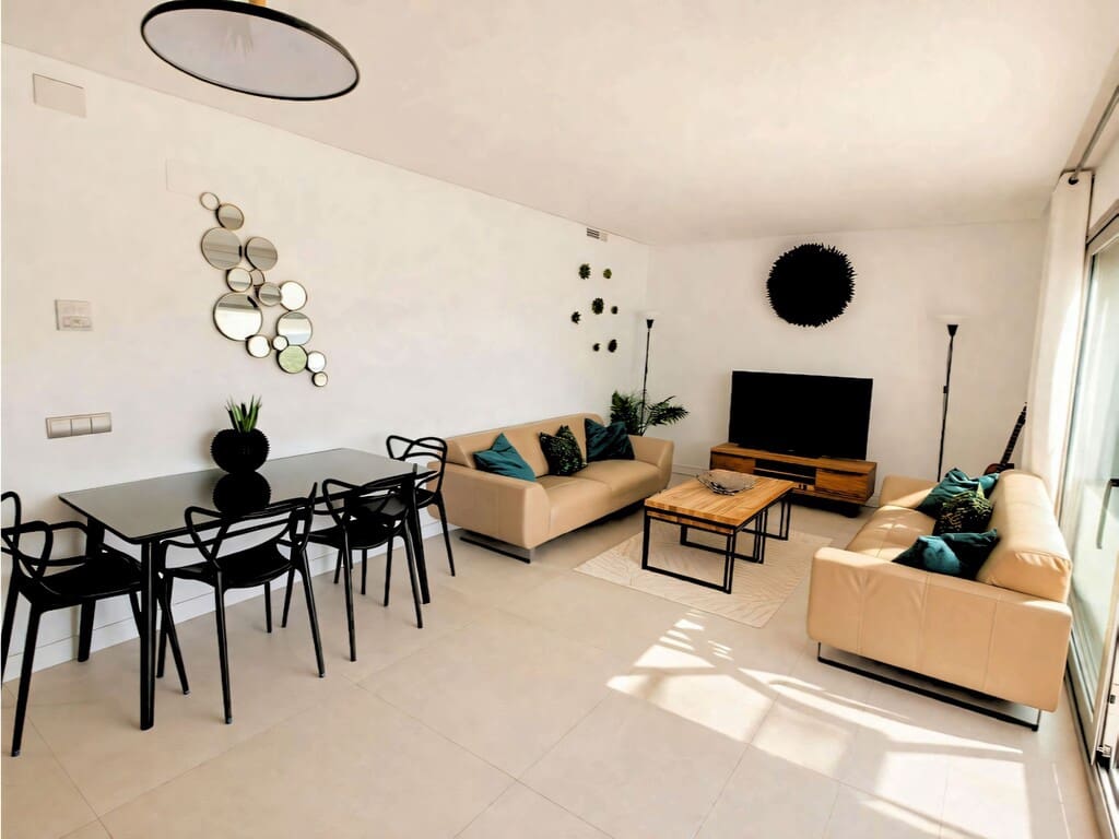 3 chambre Appartement à vendre à La Cala de Mijas avec piscine garage - 595 000 € (Ref: 9784091)