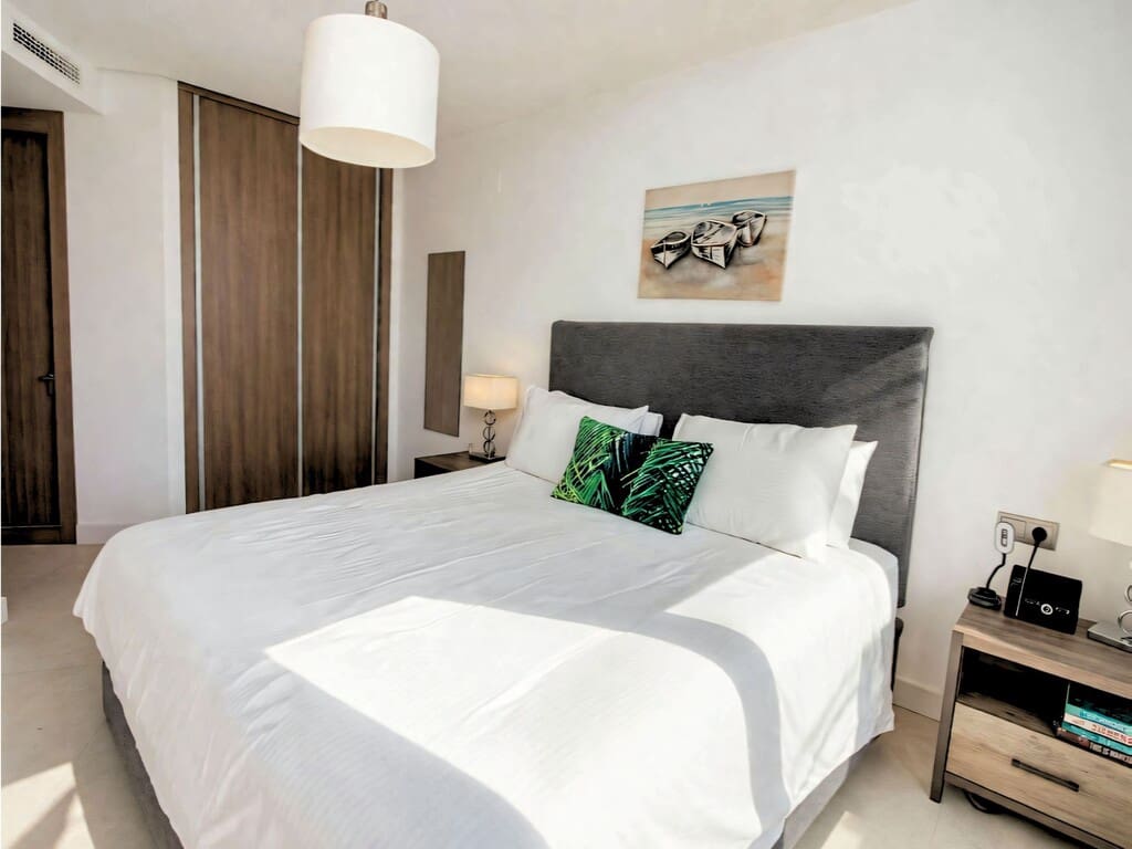 3 chambre Appartement à vendre à La Cala de Mijas avec piscine garage - 595 000 € (Ref: 9784091)