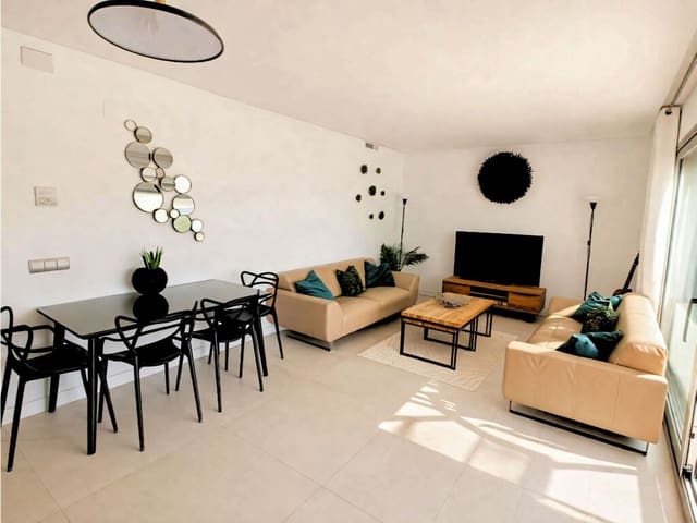 3 chambre Appartement à vendre à La Cala de Mijas, Mijas avec piscine garage - 595 000 € (Ref: 9784091)