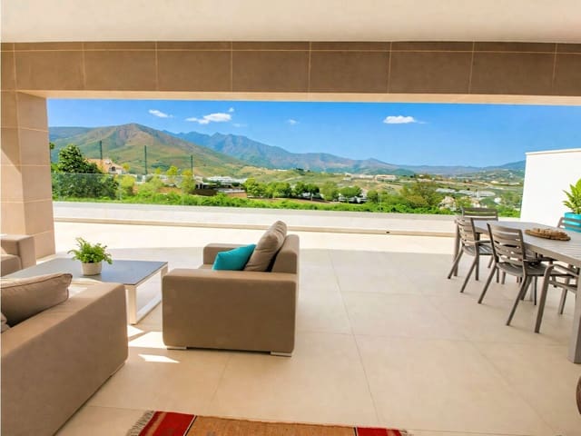 3 chambre Appartement à vendre à La Cala de Mijas, Mijas avec piscine garage - 595 000 € (Ref: 9784091)