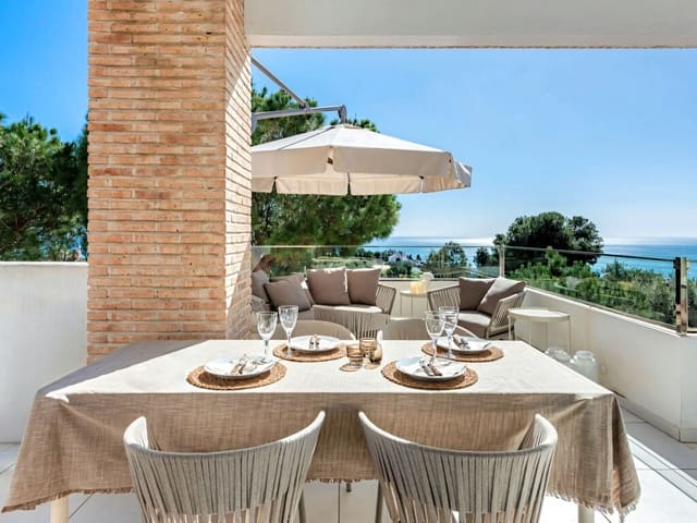 4 Zimmer Villa zu verkaufen in Benalmádena mit Pool Garage - 1.149.000 € (Ref: 9788188)